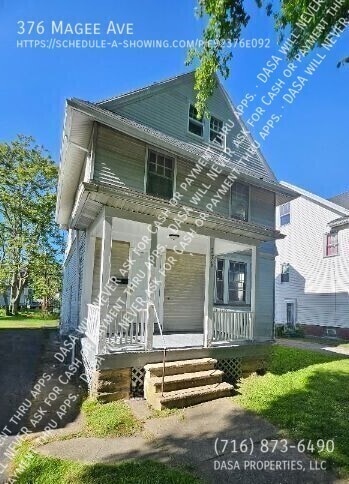 Building Photo - 376 Magee Ave