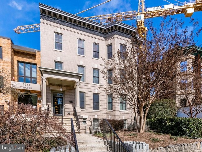 Building Photo - 1323 Clifton St NW