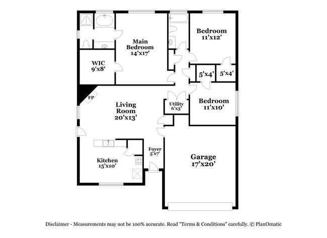 Foto del edificio - 1528 Glen Oaks Dr
