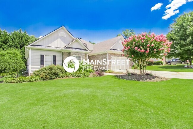 Building Photo - 3 Bedroom Pet-Friendly Home in Dallas, GA with Main Street Renewal