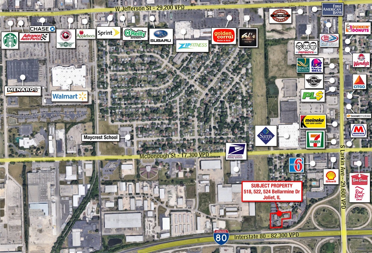 Building Photo - 518 E Bellarmine Dr