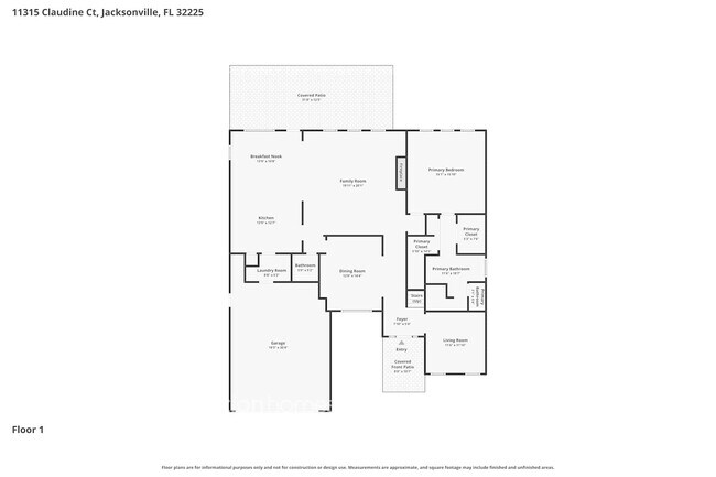 Foto del edificio - 11315 Claudine Ct