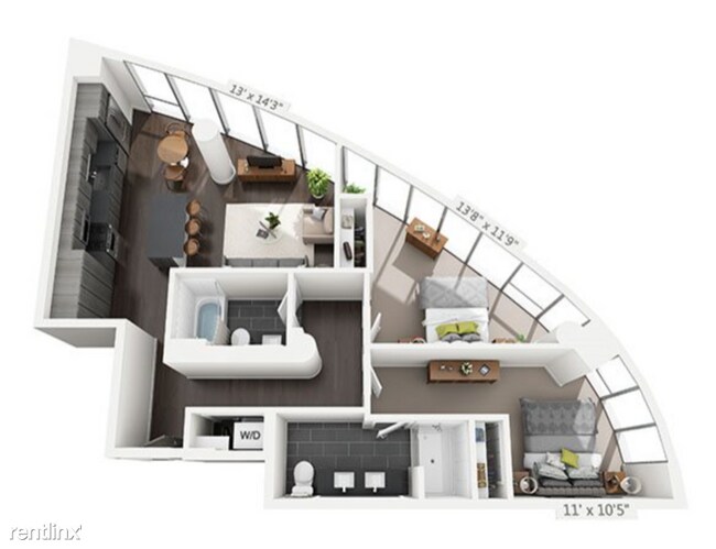 Foto del edificio - 172 N Halsted St