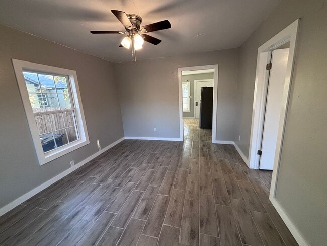 Photo - Remodeled 2 bedroom, 1 bathroom house with fenced yard and garage