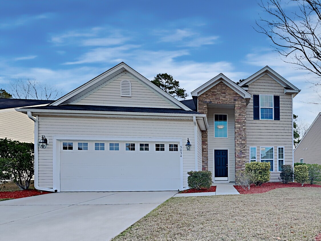 3034 Adventure Way House Rental in Ladson, SC