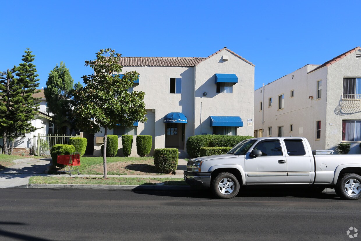 Building Photo - 1333 Orange Grove Ave