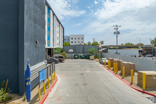 Building Photo - Acacia Heights II & III