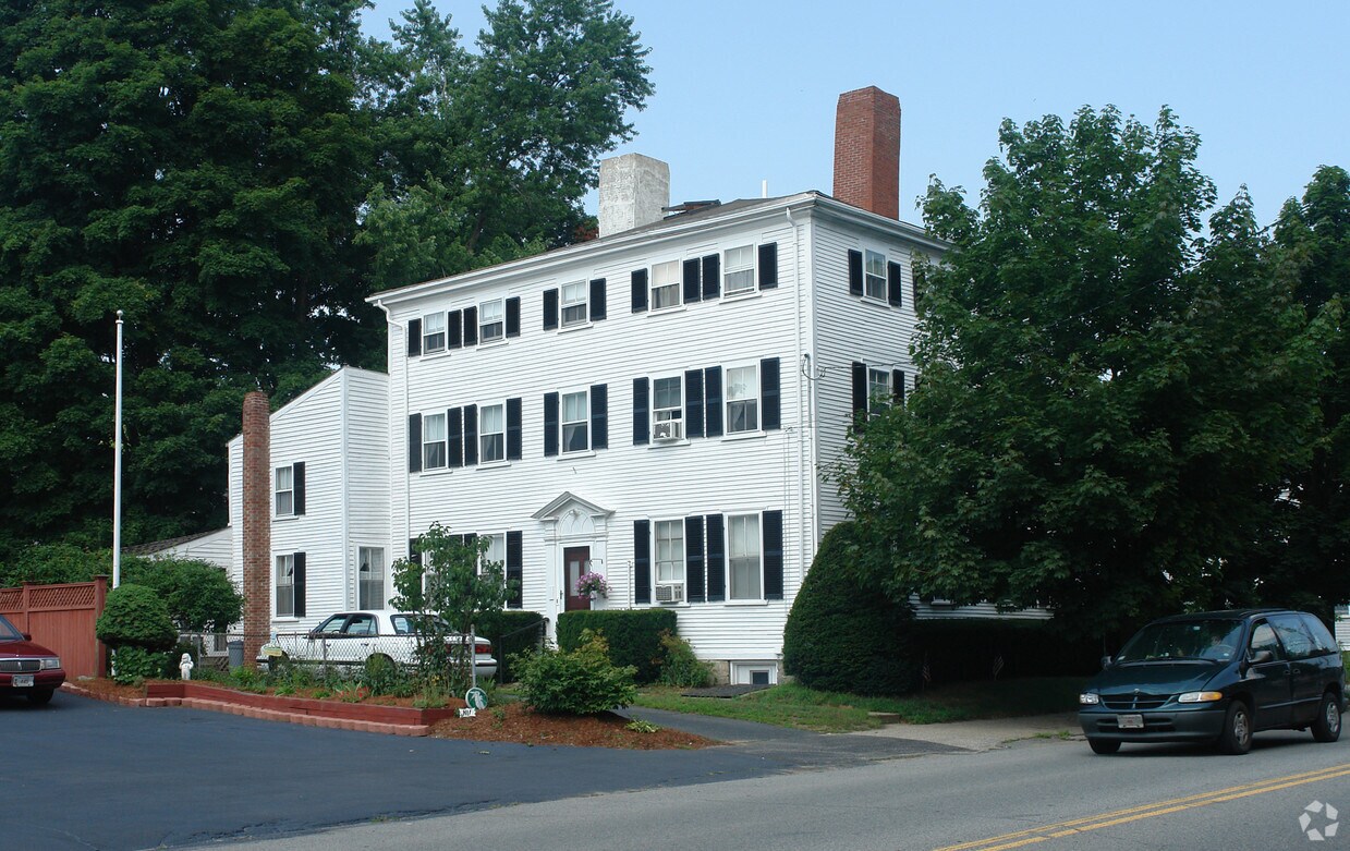 Building Photo - 35-37 Merrimac St