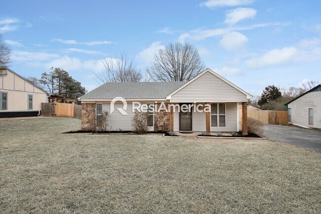 Foto del edificio - Fully Renovated 3BR/2B home in 38134!