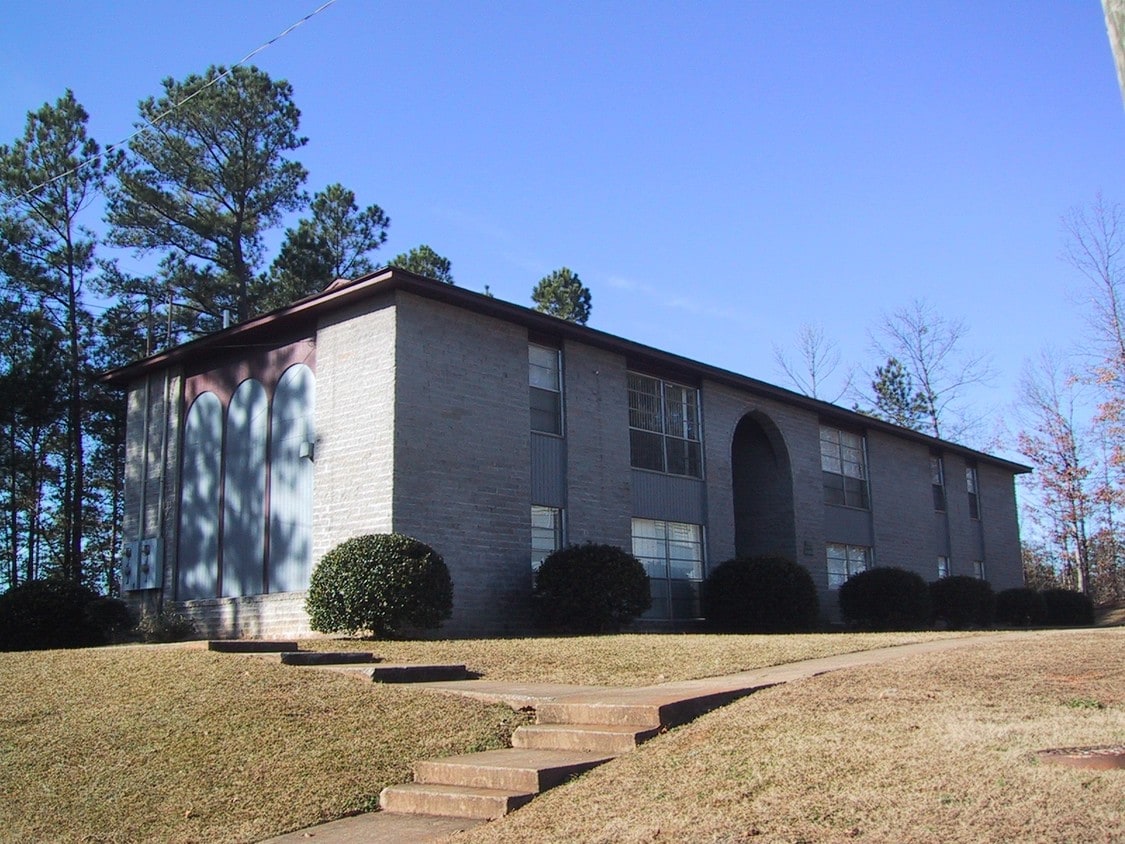 The Bluffs Apartments Jasper, AL