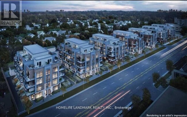 Building Photo - 871-871 Sheppard Ave W