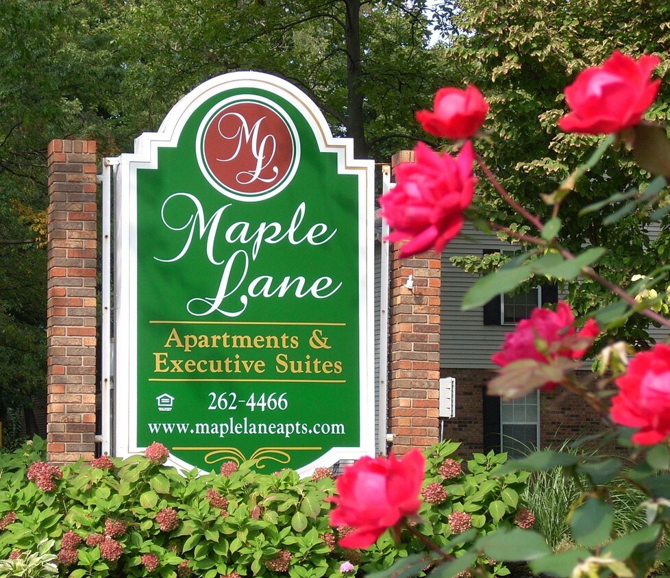 Maple Lane Apartments Rentals Elkhart, IN