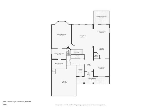 Foto del edificio - 10006 Caspian Ledge