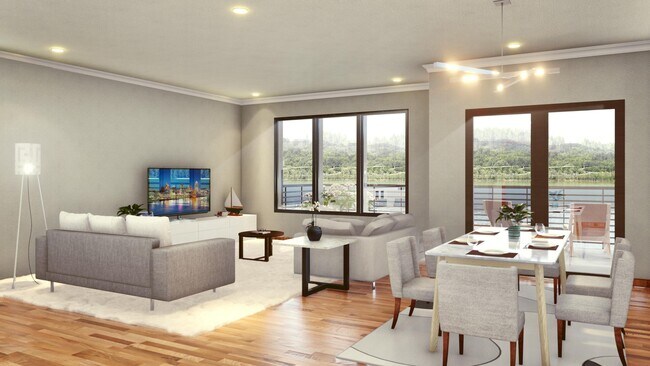 Foto del edificio - 745 Manhattan Blvd