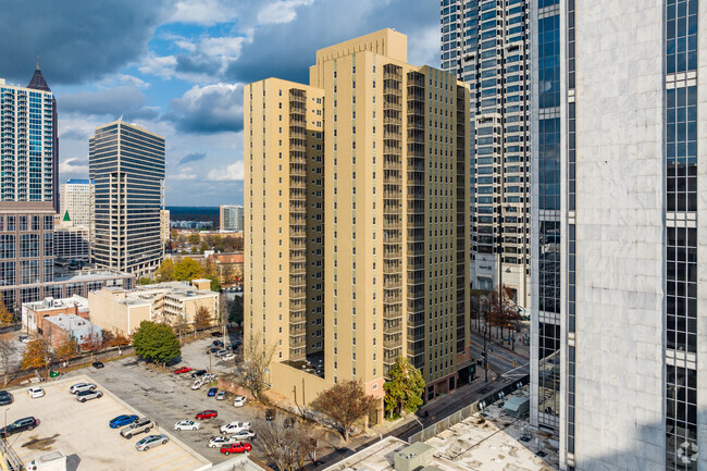 Building Photo - Peachtree Towers Condominiums