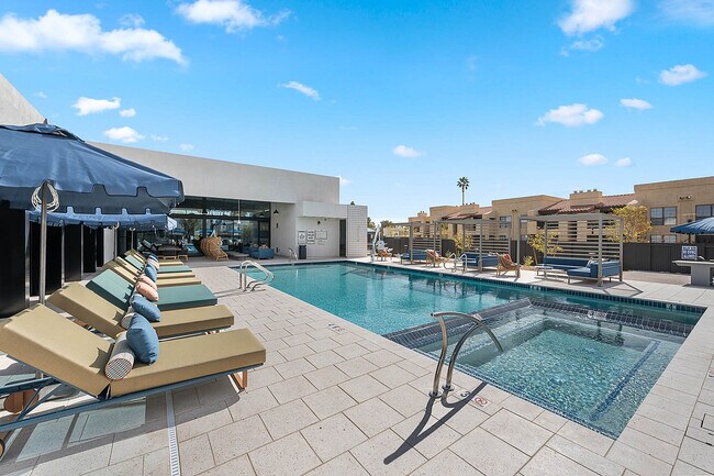 2121 - Piscina - 2121 Apartments