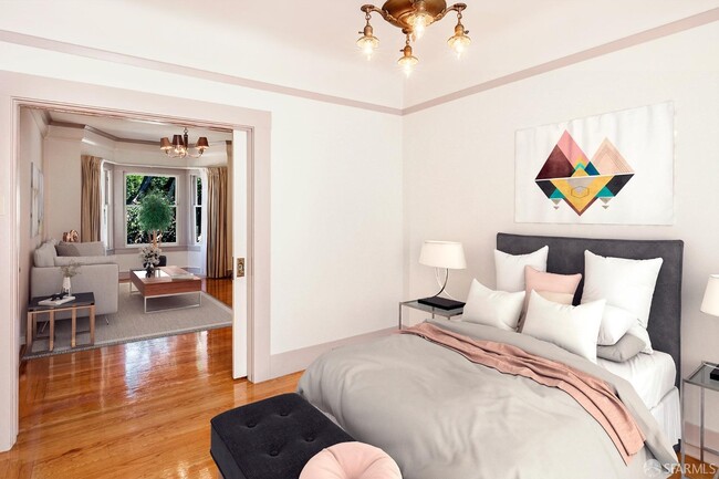 Building Photo - 1463 Hyde St