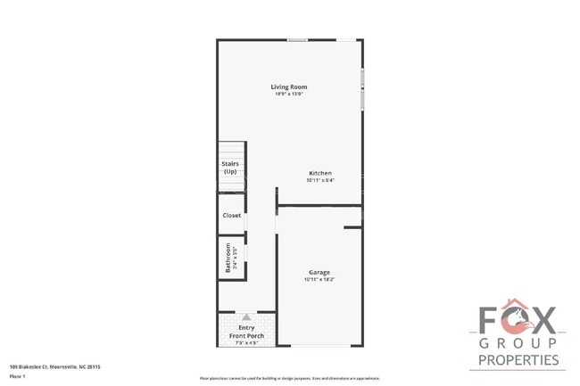 Building Photo - 108 Blakeslee Ct