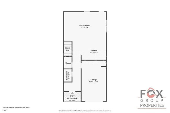 Foto del edificio - 108 Blakeslee Ct