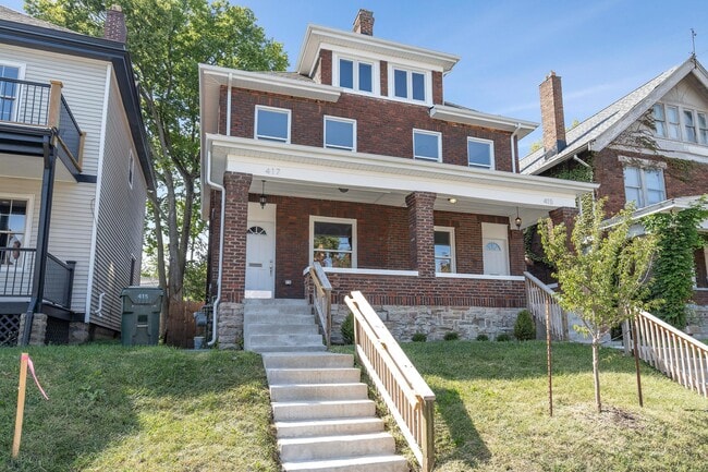 Building Photo - 417 Morrison Ave