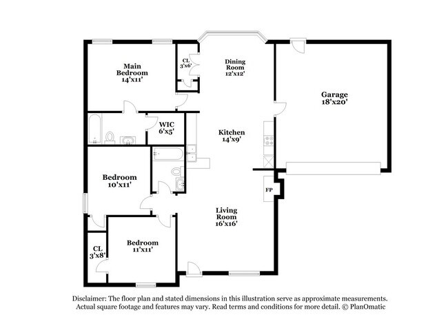 Foto del edificio - 495 Oakland Hills Dr