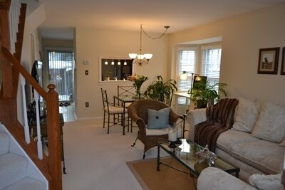 Dining room - 6313 Chimney Wood Ct