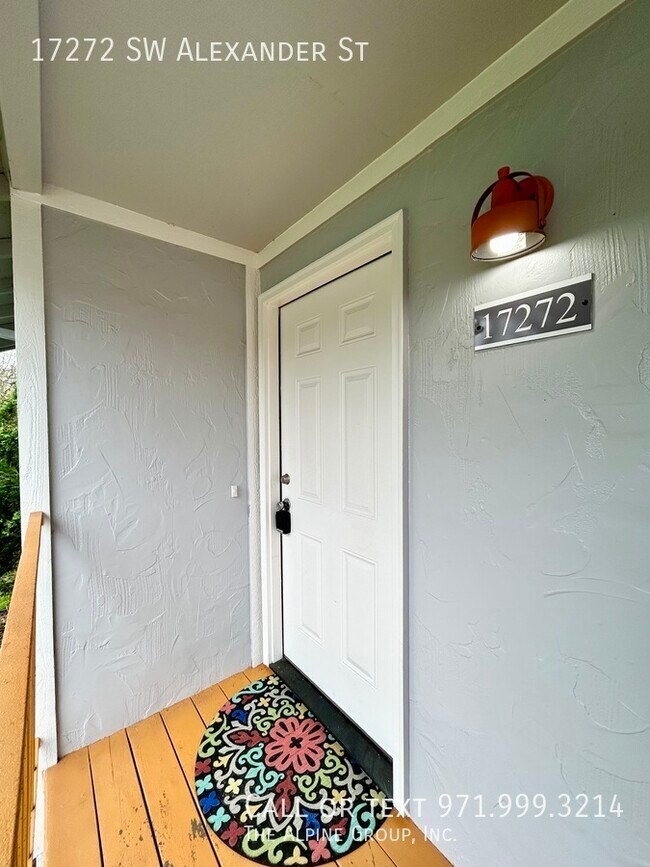 Foto del edificio - 17272 SW Alexander St