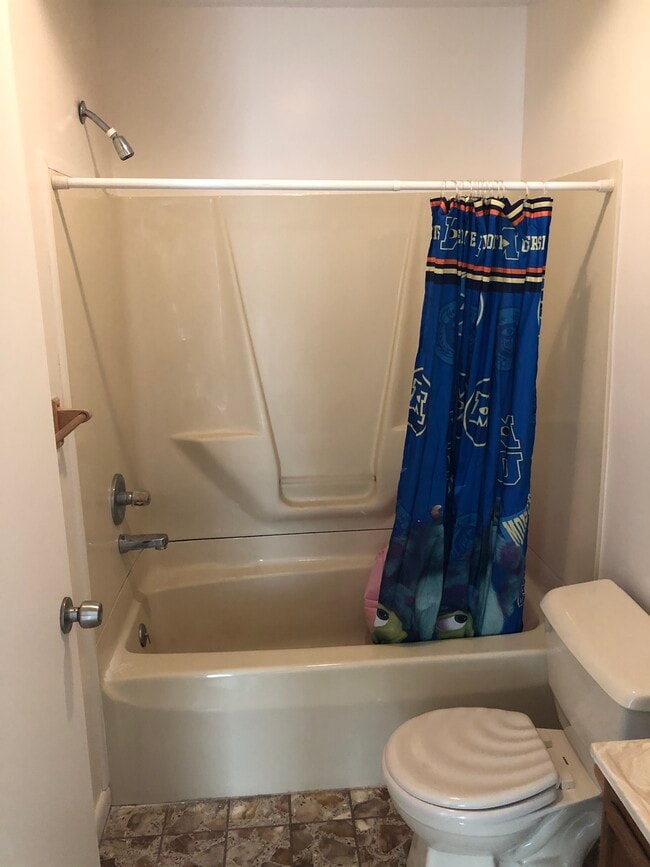 Bathroom - 137 Kanawha Ave