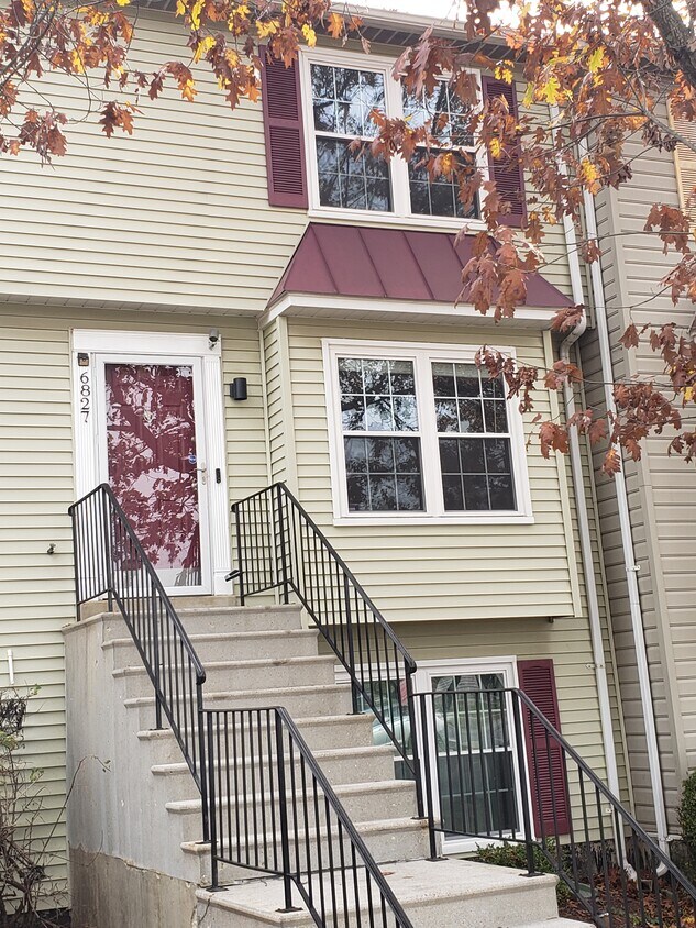 6827 Milltown Ct, District Heights, MD 20747 Townhome Rentals in
