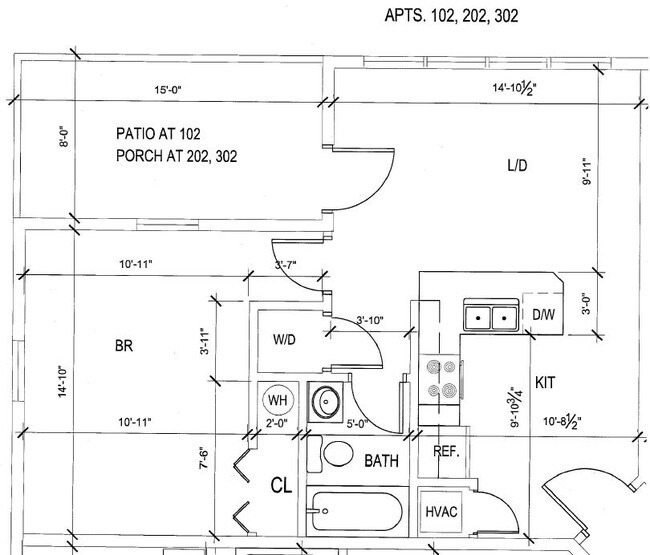 Foto del edificio - 124 Atkins Farm Ln
