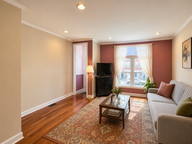Foto del edificio - Charming 3BD/2.5BA Townhome in Harwood, Baltimore, MD!