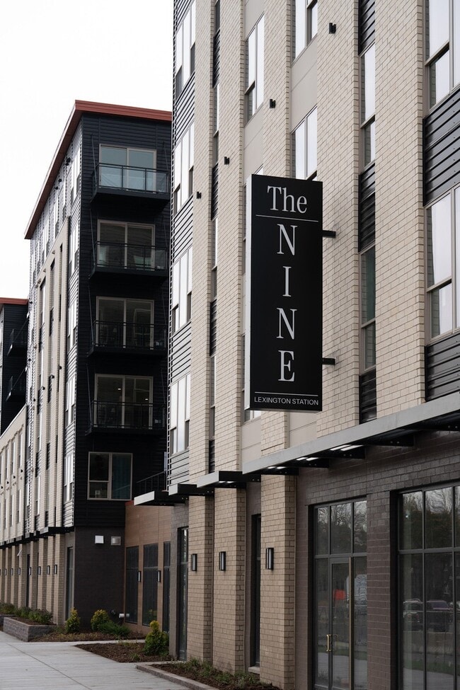 Building Photo - The Nine at Lexington Station