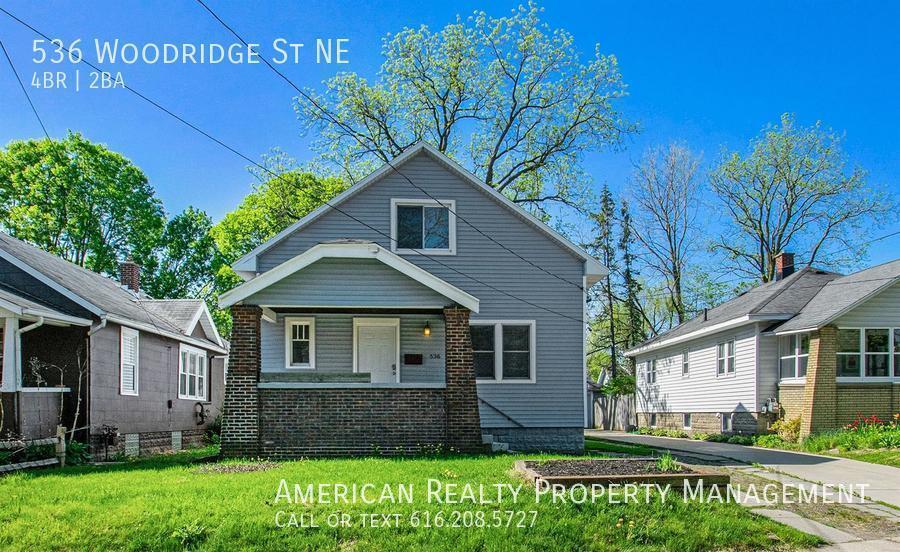 Foto principal - 536 Woodridge St NE