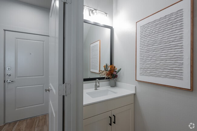 3BR, 2.5BA - 1,582SF - .5 Bath - Marlowe Wellington