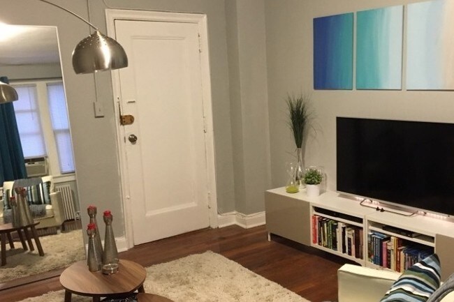 2517 Mozart Pl Nw Unit 304 Washington Dc 20009 Apartment For