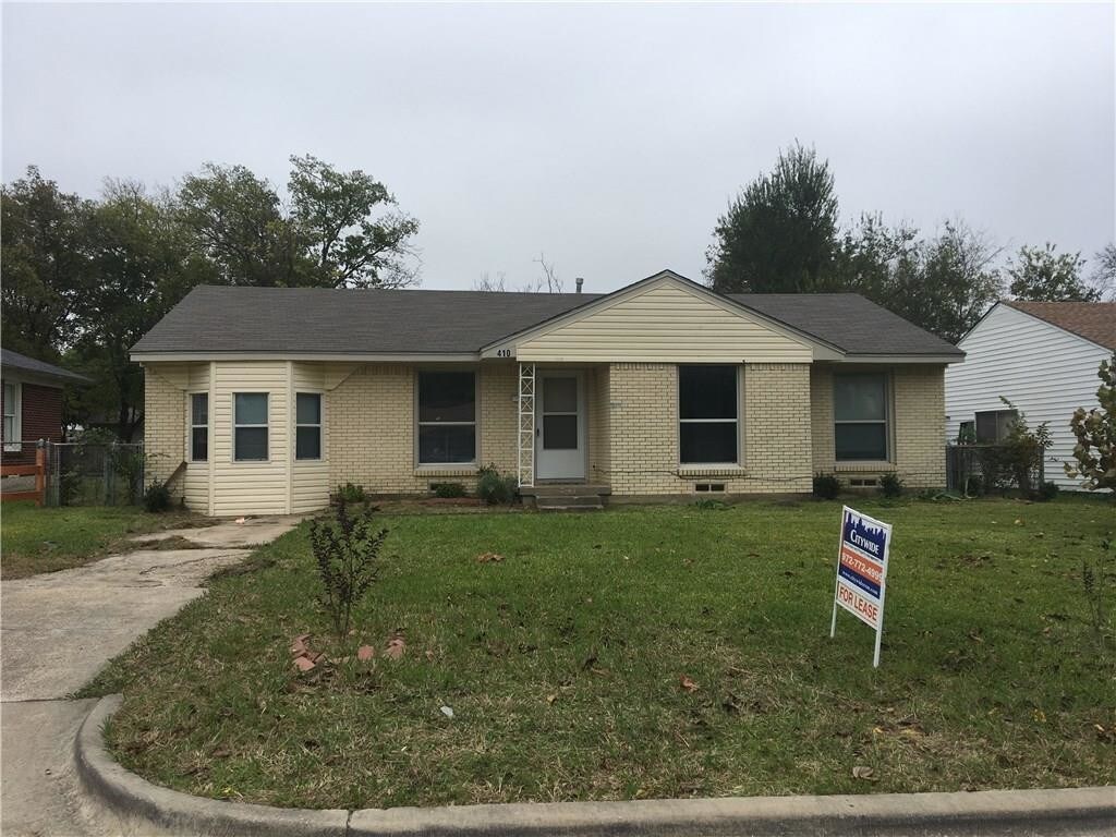 410 Paddy St, Mesquite, TX 75149 House Rental in Mesquite, TX