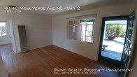 Primary Photo - 1 bedroom in Albuquerque NM 87110