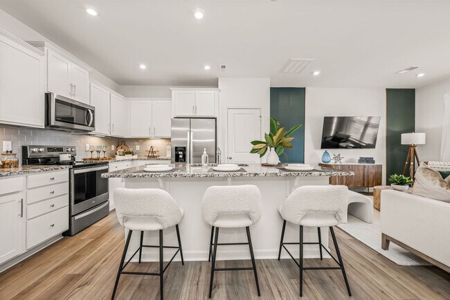 Apartamentos Wayford en Pringle Towns — foto de la comunidad - Wayford at Pringle Towns