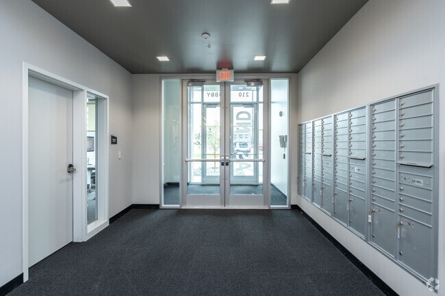 Mail Center - ASCEND
