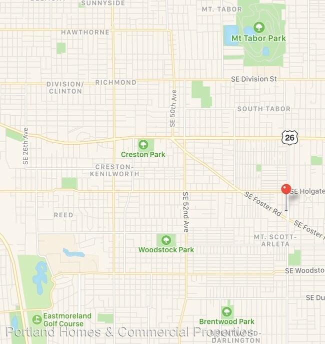 Foto del edificio - 4903 SE 72nd Ave