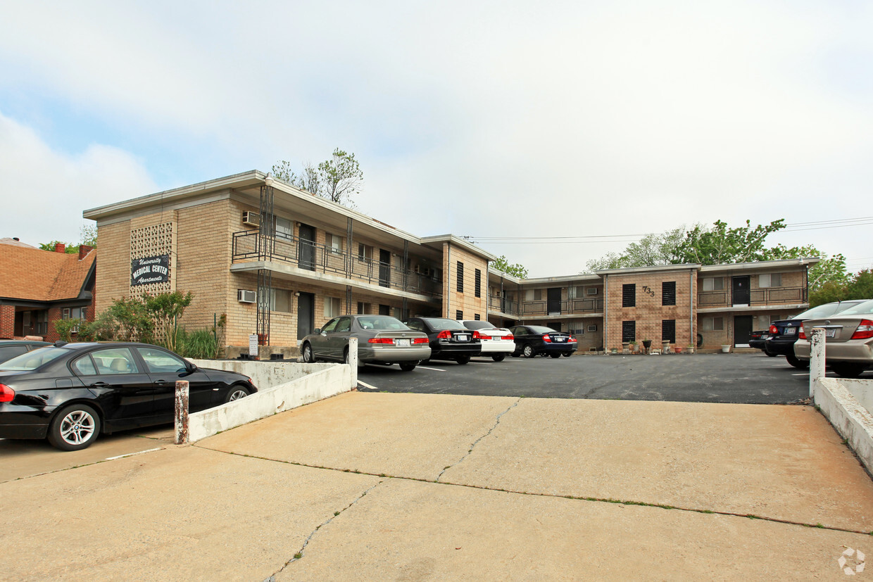 Primary Photo - University Medical Center Apartments