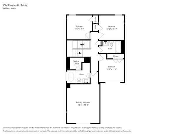 Building Photo - 1304 Ricochet Dr