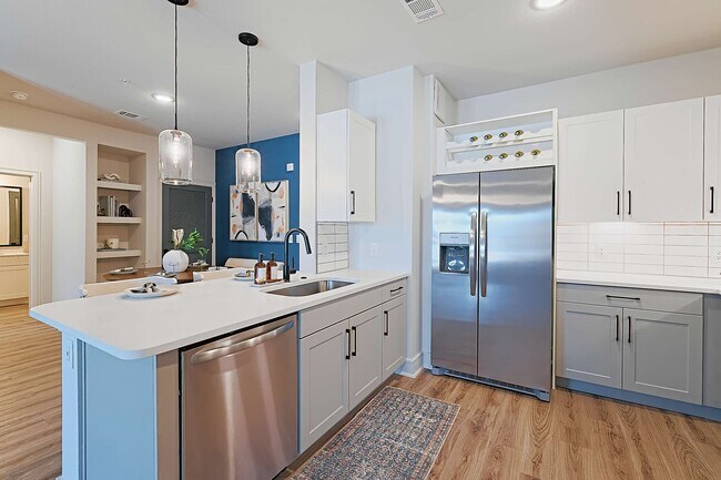 B1 Cocina - Botanic Luxury Living