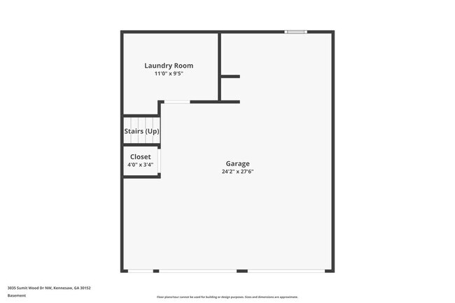 Foto del edificio - 3035 Sumit Wood Dr NW