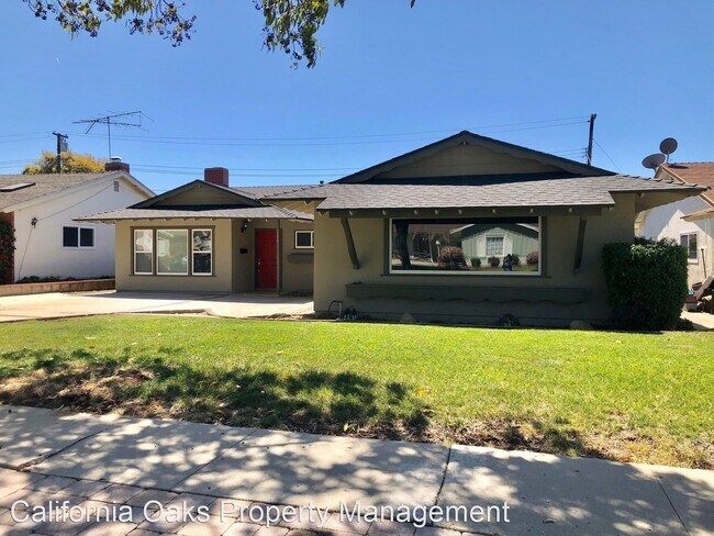 Building Photo - 3 br, 2 bath House - 5216 Gonzaga St.