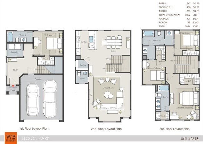 Foto del edificio - 5609 Mina Way