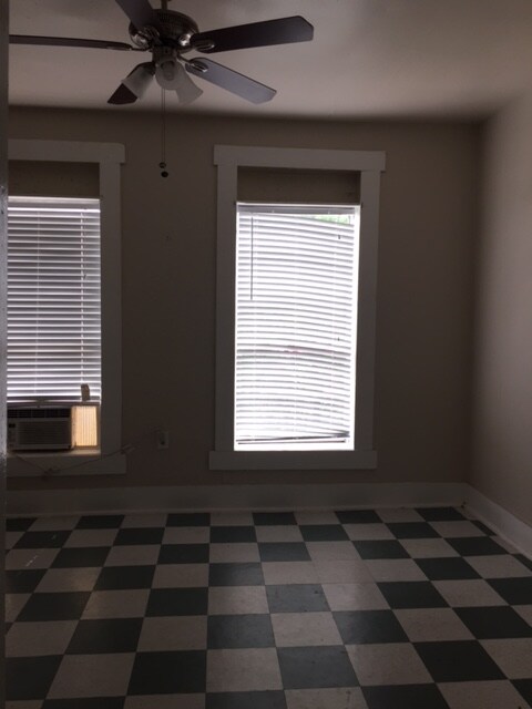 Living room area - 4917 Brady St