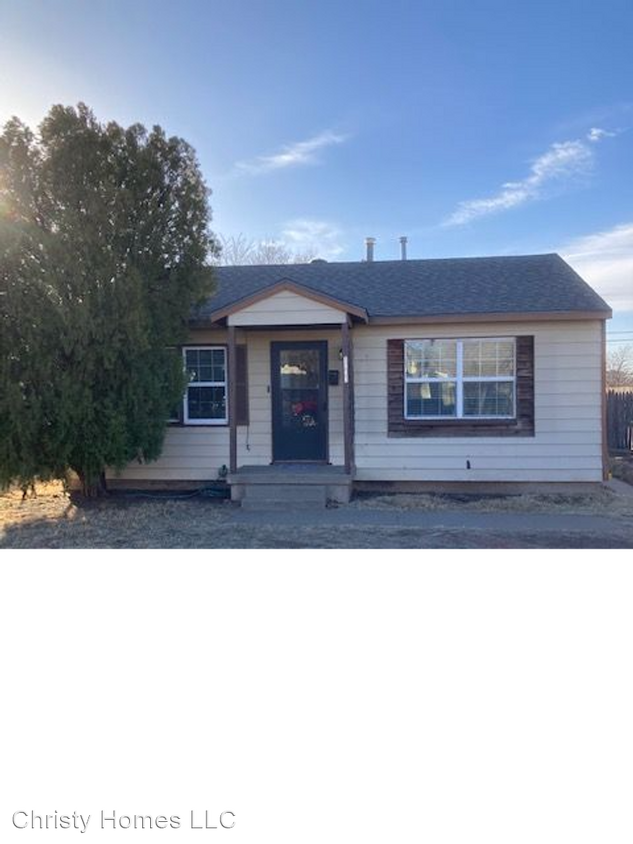4632 S Bonham St, Amarillo, TX 79110 House Rental in Amarillo, TX