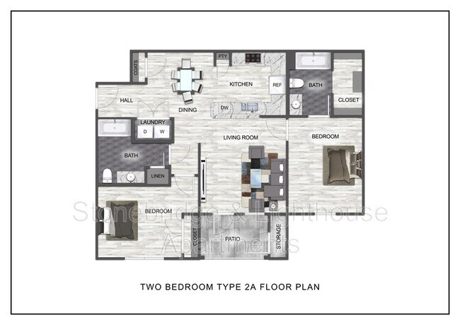 Foto del edificio - 1632 Old Salem Rd