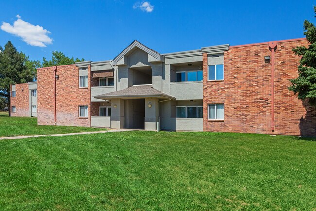 Mountain View Meadows - Exterior del Edificio Dos - Mountain View Meadows